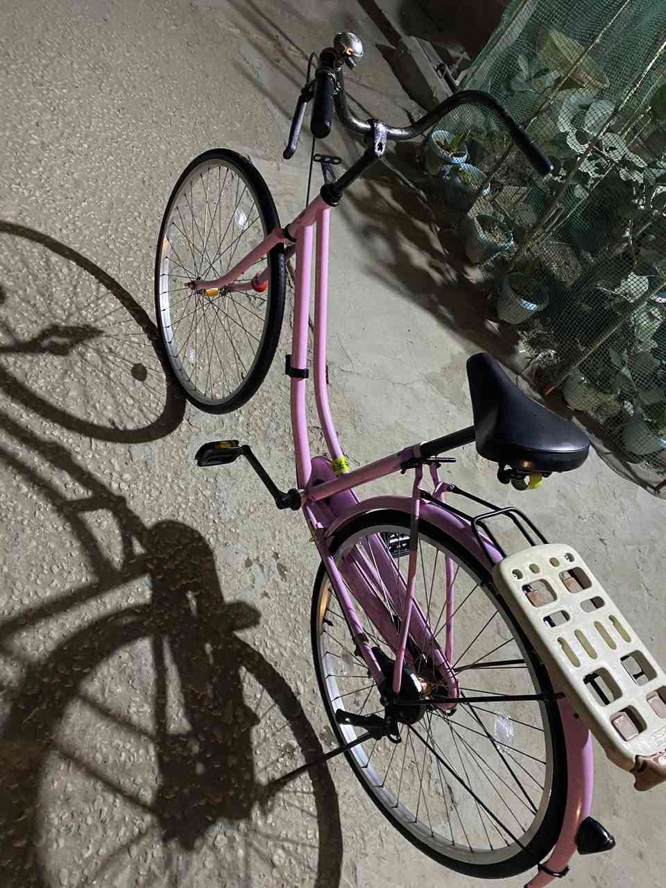 سلام عليكم
الباسكل للبيع لون وردي حلو نضيف مديل 2019كدام عينك نضيف الباسكل هوه جملغاته لشراي خاص 🩵


**إذا كنت صاحب هذا الإعلان وتريد حذفه لأي سبب، رجاءا أرسل رسالة إلى الدعم الفني**