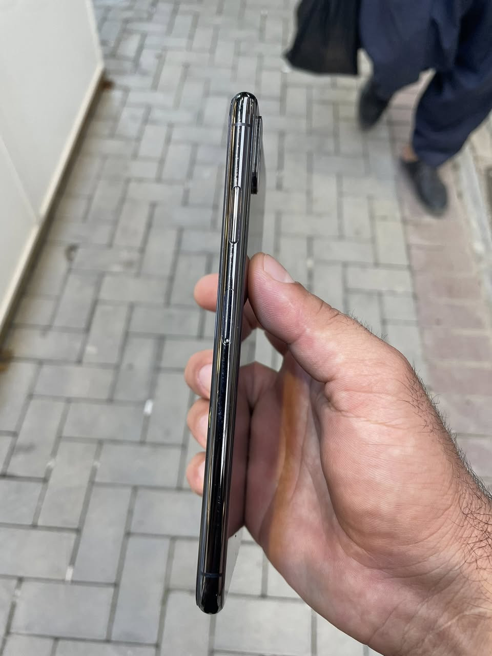ئایفۆن xs max

٢٥٦گێگا
🔋100%
تەنها پاتری گۆڕاوە
شتی زۆر جوان
گەیاندن  هەیە

***********
