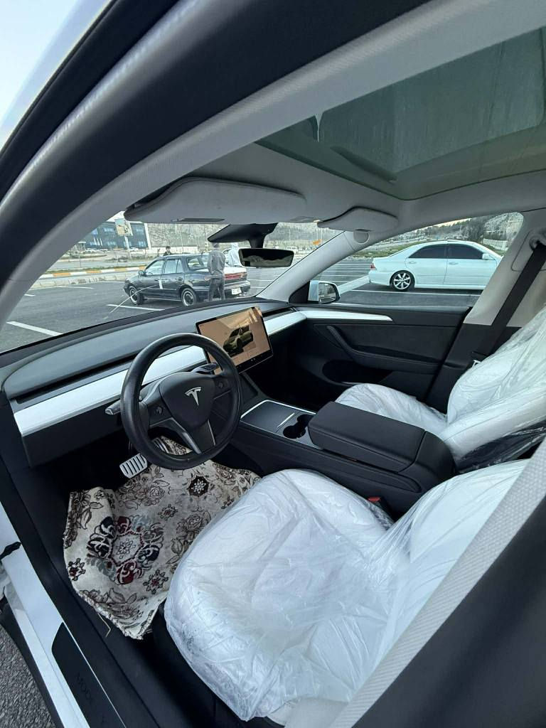 انضف تيسلا ب كل عيراق 
Tesla model Y performance dual motor 
2023 
كلين تايتل دعامية ل دعامية ب شرط
بدون صبغ 
بدون دواخل و بدون ارباك 
دواخل ابيض 
ماشية ٣٤ الف 
بيها ppf ب امريكا 
سيارة اونلاين 
مكاني اربيل 
سعر ٢٦٥ قفل 
*********** واتس اب أربيل, العراق
