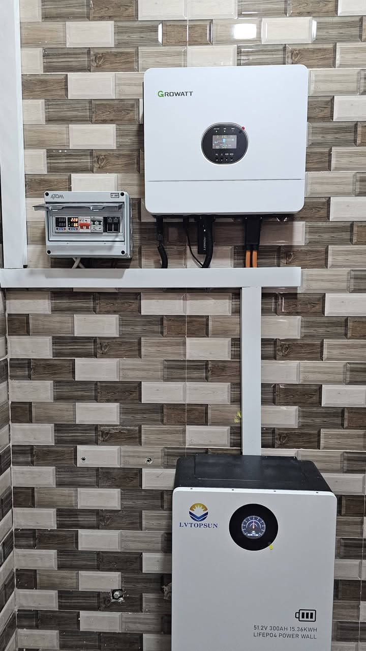 من قضاء #الــعلـم تم ولله الحمد تنصيب منظومة طاقة شمسية
للعم #صباح_الشيال الموقع الثاني 15امبيـر ليلـي نهـاري

مكتب منارات المدينة للطاقة الشمسية  خيارك الأمثل للطاقـة المتجددة 

#البيــع_بالـنقد_والاقسـاط 

📌 صـلاح الدين/ تكـريت/ العلـم/البـورصة #عمارة_الضامن
للحجز والأستفسار👇👇
المهندس حسن الجبوري 
*********** اسيا
*********** زين
مــنارات الـمـدينـة
