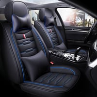 دوشمة سيارة • جلد مبطن • ٥ راكب