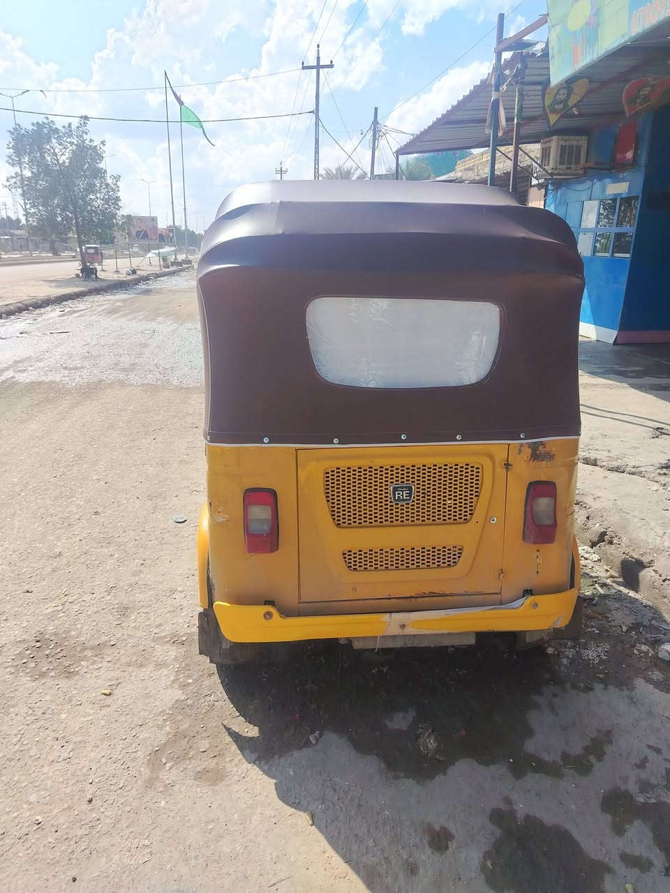 السلام عليكم
تكتك 2021 أوراق غبور القلم سحب لان أوراقه ضاعن بيه  مكاتبه عن سرقه تكتك بيه مكينه 22 تشك الكاع وترايك ليعجبك بيه جادر جديد وجاملغات تكتك الف دينار مذب عليه جاهزه مكان الحمزه الغربي سعر اتصل وبيك خير ودلل مامتواجد ع خاص
استفسار ***********
