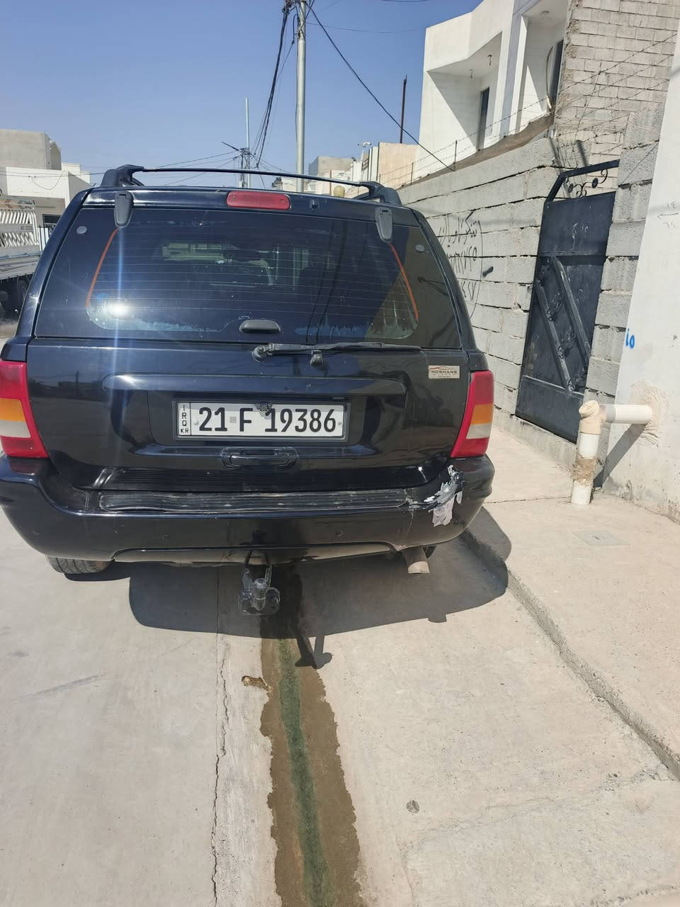 جيب شروكي موديل 2001 محرك 8 تبديل بابل صندوق بدون دواخل سنوية و رقم جديد بي دفتر بانزين ***********

