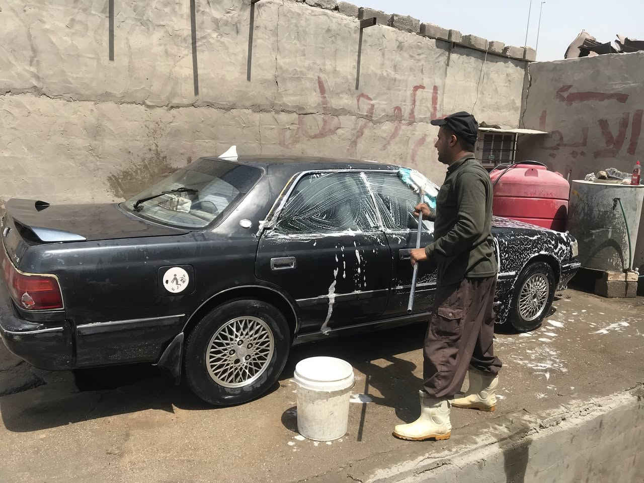 السلام عليكم

شيزر موديل 91 محرك وكير ونجي جدد مكفولات 
رقم بصره أر السنويه انتهت قبل ثلث اشهر 
مكفوله من كص ونقل واصوليات كهربائيات حداده 50باالميه 
السعر 30ورقه وبيها مجال 
الزبير رقم تليفوني 
***********
اتصل وتساب
