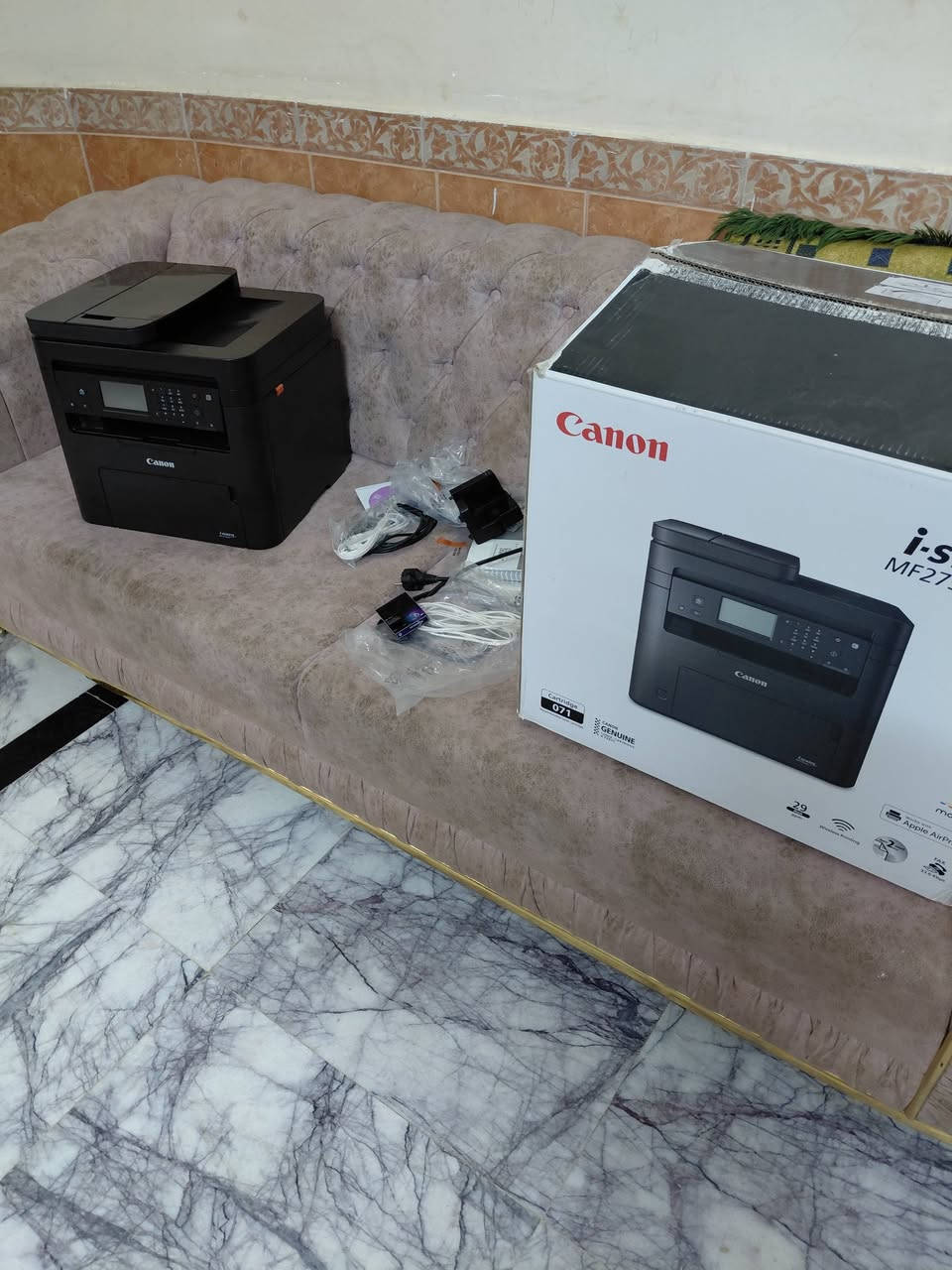 توفرت طابعة كانون 275dw للمزيد ***********
