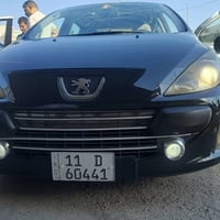 للبيع بيجو 307 موديل 2006 السيارة بغداد جاهزة ومابيه اي نقص وكلشي بيه ...