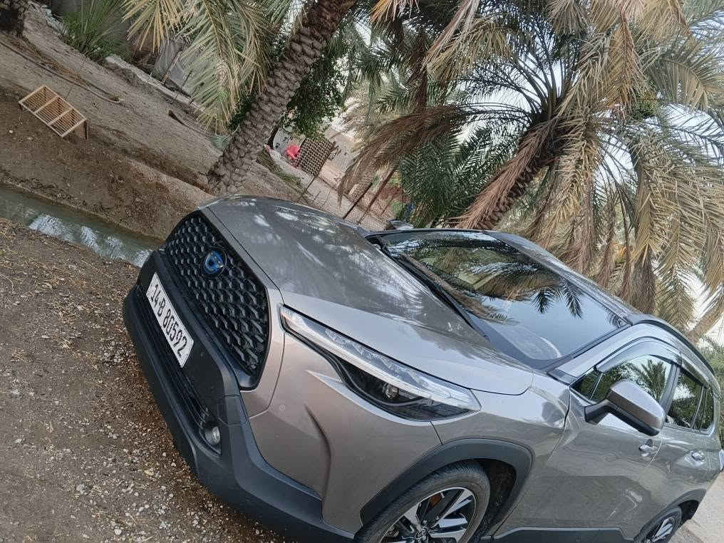 سلام عليكم 
كورلا كروز موديل 2024
وارد ياباني ؟؟ وارد ياباني؟؟
ضربته المدكر الامامي صفحه السدر 
فول مواصفات عده الفتحه 
السعر: 150 وبي مجال 
مكان السياره ذي قار سوق الشيوخ 
رقم الهاتف: *********** سوق الشيوخ, ذي قار
