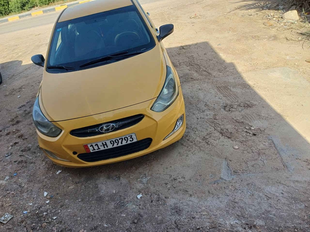 أكسنت امريكي موديل ٢٠١٦ رقم بغداد دولي سنويه وهزه جدد ل ٣١ حادثه جاملغ وبنيد تبديل بدون دواخل صبغه وحده وبدون معجون مكينته ١٦٠٠ وكير مامفتوحات مكانه بلحله المركز السعر  ٨٠ وبيه مجال  للاستفسار ***********
