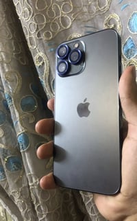 ايفون ١٣ برو ماكس • بطارية ٨٠٪ • لوك الشركة