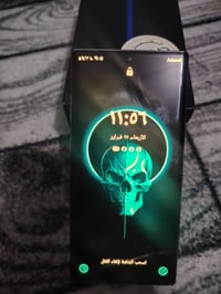 نوت ١٠ بلس • ٢٥٦ • نضافة ٩٠٪