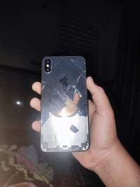 اكس ماكس • ٢٥٦ • ضهر مكسور