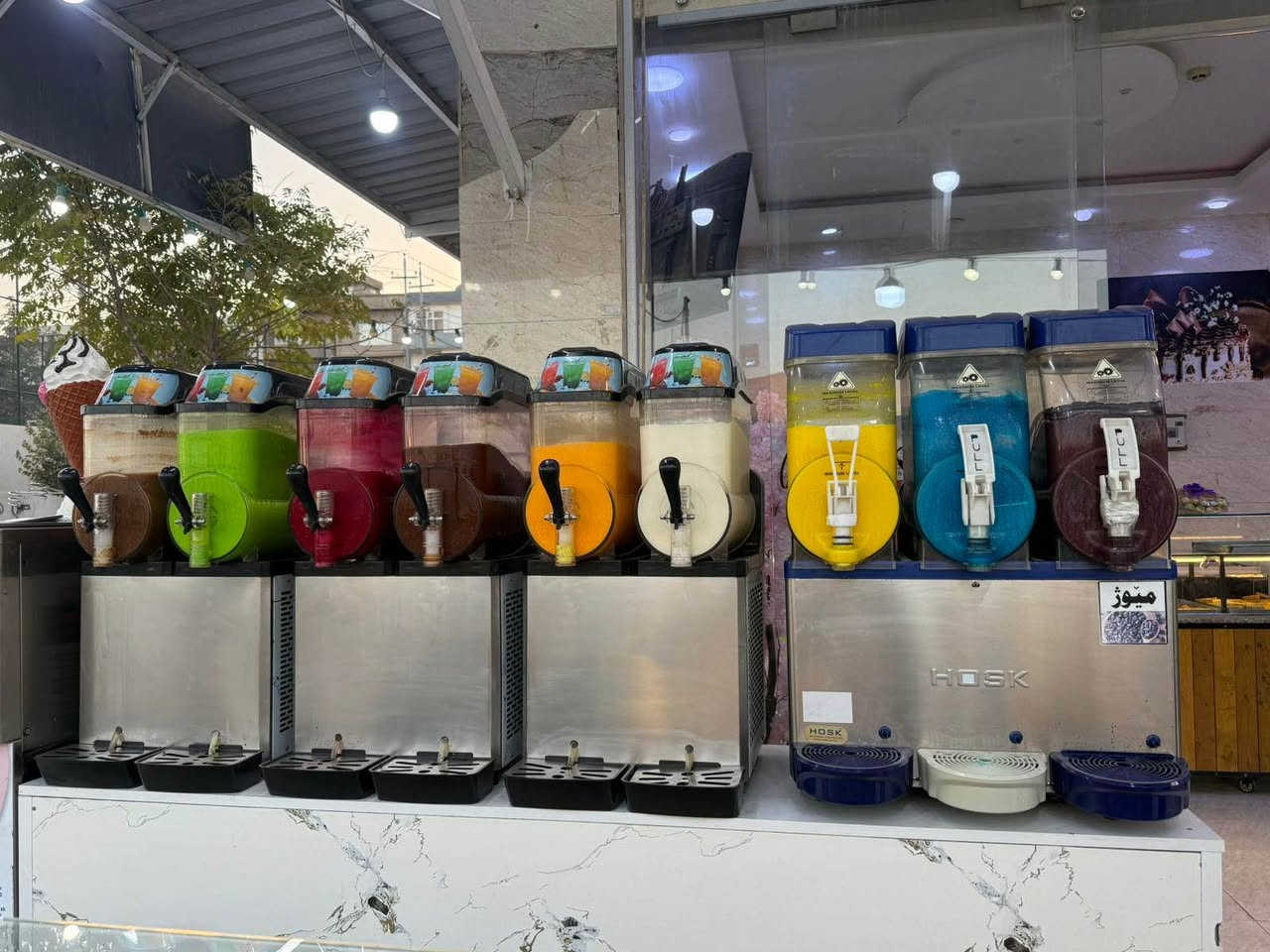 ئه م جيهازانه بؤ فرؤشتن ٣جيهازى ازبرى دوو حه وزى صينى ١ جيهازى ازبرى ٣ حه وزى توركى ١ جيهازى دؤندرمه ى ايطالى هه مويان به شه رت هيچ ده سكاريان نه كراوه

جيهازى دؤندرمه كه ٥٠ وه ره قه
جيهازى ازبرى ٢ حه وز دانه ى ٥٥٠$ دؤلار
١جيهازى ازبرى ٣ حوزى توركى ٨وه ره قه
١ به صطه ره ى ايطالى ١٣ وه ره قه
له سليمانيه
***********
*********** السليمانية, العراق
