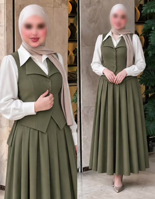 السعر 55 الف للحجز وات ساب#*********** انستقرام #womens_fashioon 
