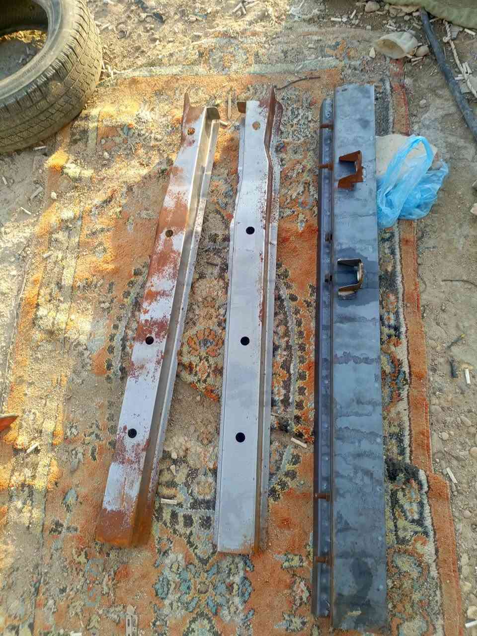 السلام عليكم
عندي غراض سايبا للبيع 
سيبايه دعاميه دبلات جدد هنه والقعواعد جسر ثقيل صنع عراقي غلاف شاصي كبات سلف جويتر مروحه شباك مارسدس مسطره بلوجكتر عبوه جديده كاميره جديده اذان محرك جوزه بك وجوزه تشغيل غلاف دركه دريشه اسطاب للبيع مكاني بغداد فلكة سلمان باك بالتاميم ‏‪***********‬‏
واتس ‏‪***********‬‏
