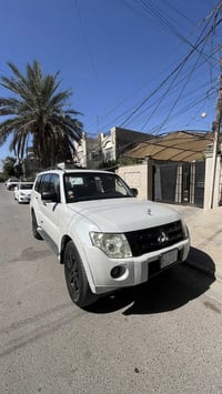 باجيرو • مكينة ٣٨٠٠ • فول مواصفات