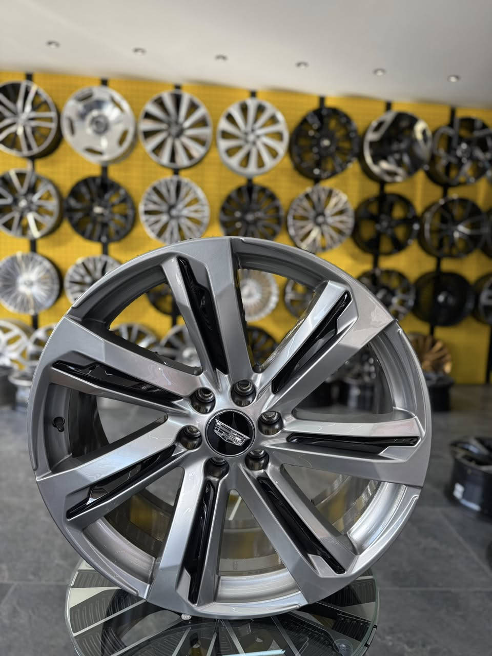 سلام عليكم
الاطارات ويل كاديلاك اسكاليد 

موجودة 

حجم24

اصلى شركة وكاله بلادى

موديل 2025

وكاله

زيرو 

مال كاديلاك اسكاليد موديل جديد 2025

الاطارات بلادى

ويل بلادى  

***********

اسعار دذلى واتساب***********
