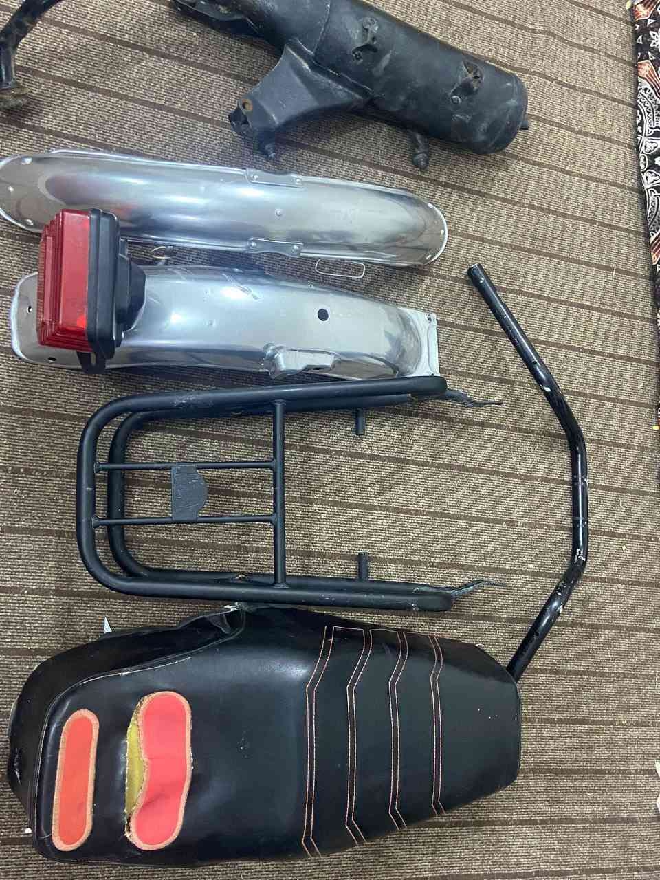 سلام عليكم غراض شلعه للبيع صالنصة مال ماكس وباقي غراض مال ايراني جاملغ مصبوغ السعر 35 وبيهن مجال رجائن الموشراي لايراسل ويتعبنا


**إذا كنت صاحب هذا الإعلان وتريد حذفه لأي سبب، رجاءا أرسل رسالة إلى الدعم الفني**