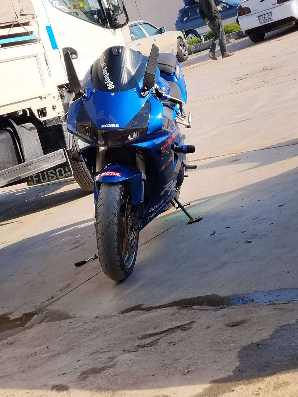 دراجه بطحه بدون اوراق بس مكاتبه مكينه 954 للبيع السعر 15 ورقه  أو بي مجال مكاني خانقين شراي يتصل ***********
