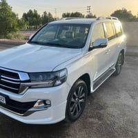 لاندكروز ٢٠١٦للبيع بيهة خمس قطع صبغ دواخل مابيهة صبغ مكان بغداد فلكة س...