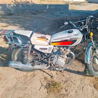 CG125 • بادوش • للبيع