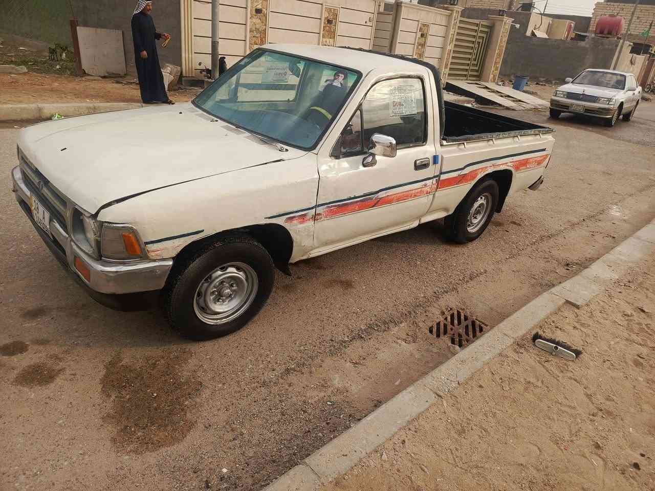 بيكم تك موديل 90 رقم نكليزي بابل مشروع وطني سنويه 2028 سياره مرتبه نضيفه مال شغل مكينه وكير كفاله تخم تاير، العنوان ميسان كميت السعر 34 وبيه مجال لشراي 
خاص مغلق شراي يتصل ***********
