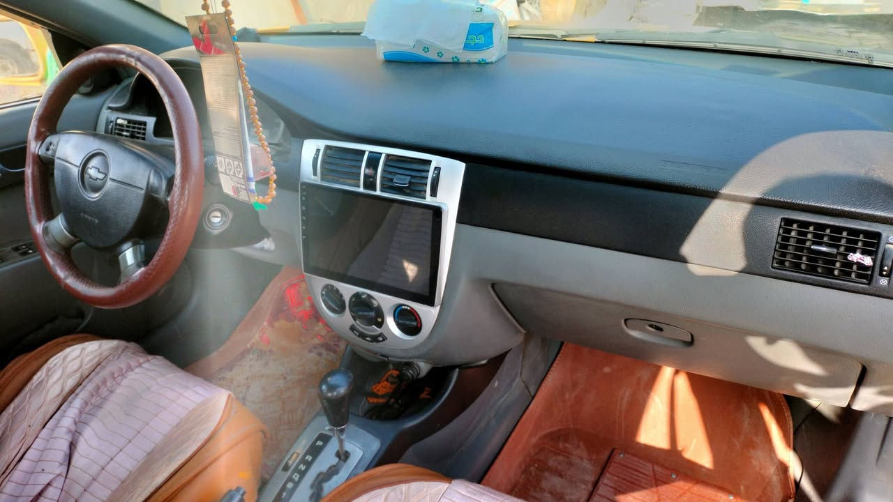 سلام عليكم سياره اوبتره للبيع
 موديل 2011
مكينه وكير خير من الله  
تخم تاير جديد 
تبريد يشتغل 
شاشه مع كاميرا خلفيه
مصفرة هيئة وغرامات 
سنويه ل29
رقم انكليزي 
دواخل نضيفه كشره احله من الصور 
السعر 55  
للاستفسار اكثر مراسله واتساب او اتصال ***********
مكان ذي قار
