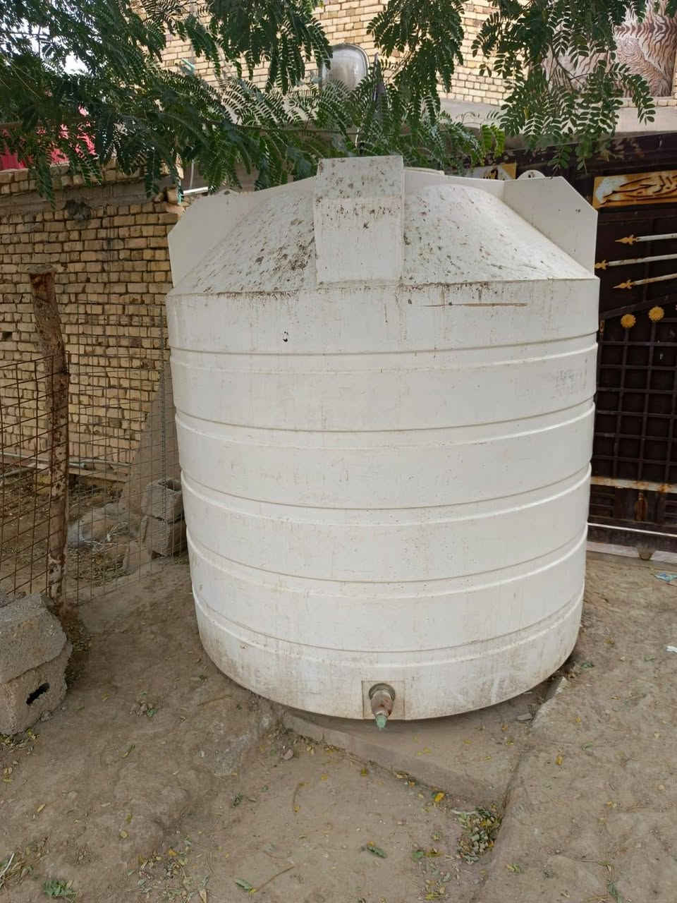 تانكي للبيع‏‪0786 877 9901‬‏
