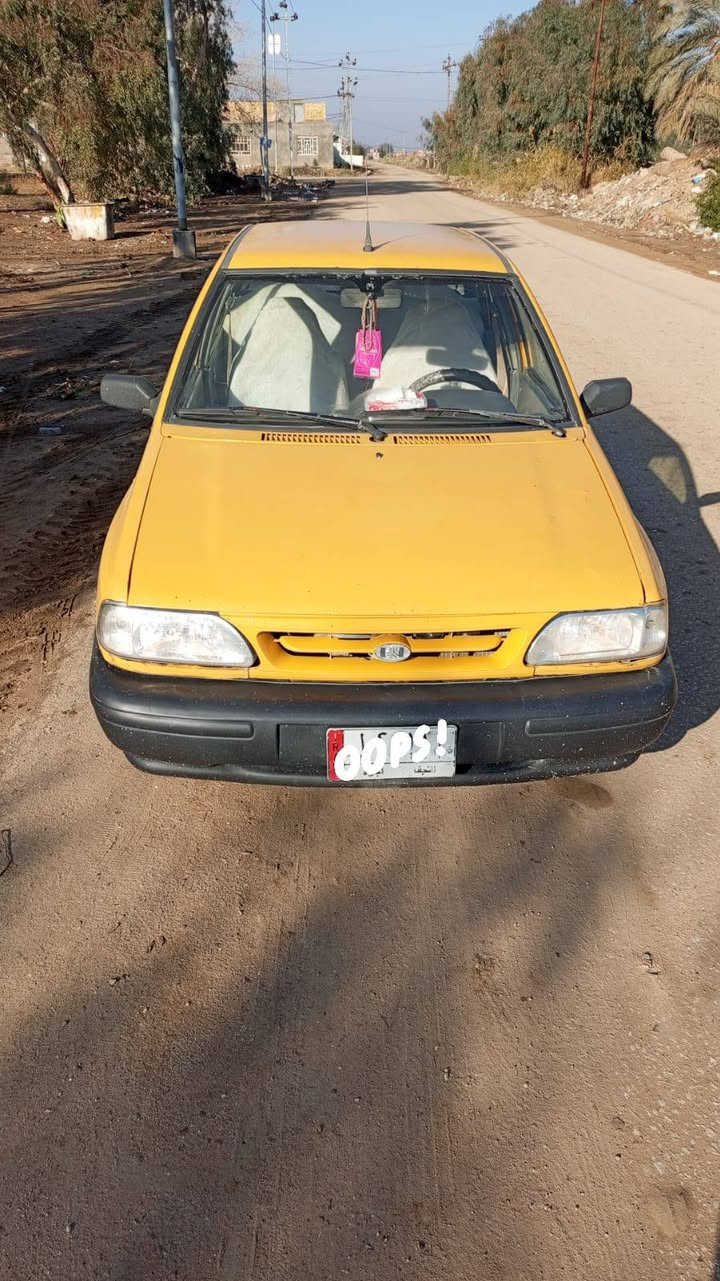 🔸️🔹️🔸️🔹️
سايبا موديل ٢٠١٣ 
رقم نجف الماني سنوية ٢٠٢٧
المالك ديوانية
مكان سيارة ديوانية شافعية
كير محرك خير من الله 
السعر ٢٦ مع مجال بسيط
موبايل
***********
