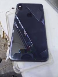 آيفون اكس ماكس  مبدل بطاريه اصليه   عنواني البياع السعر خاص   07721380...