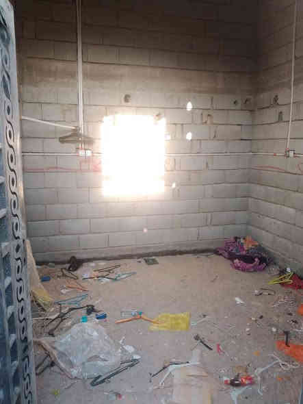 #اسعد_الله_اوقاتكم_بكل_خير⁉️👋

دار سكن هيكل للبيع 

#المساحة 100متر مربع 

#جنس_العقار :: طابو زراعي وكالة ونصخ من الطابو ومكاتبة 

#العنوان :: البصرة أبو الخصيب منطقة أم النعاج مقابيل حي بغداد
 
#يحتوي :: البيت على غرفة منام 
وديوان 
وصالة ومطبخ 
وصحيات داخلي وخارجي 

جميع الخدمات متوفره ماء كهرباء مدارس نت كلشي قريب على 

#السعر ((35مليون وبي مجال))

#اللاستفسار إلا تصال على الهاتف ☎️📞 

☎️((***********))☎️
       محمد
