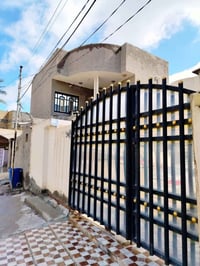 دار للبيع طابو زراعي سند 25 الموقع حي الصحة خلف سنتر كورنيش  المساحة 1...