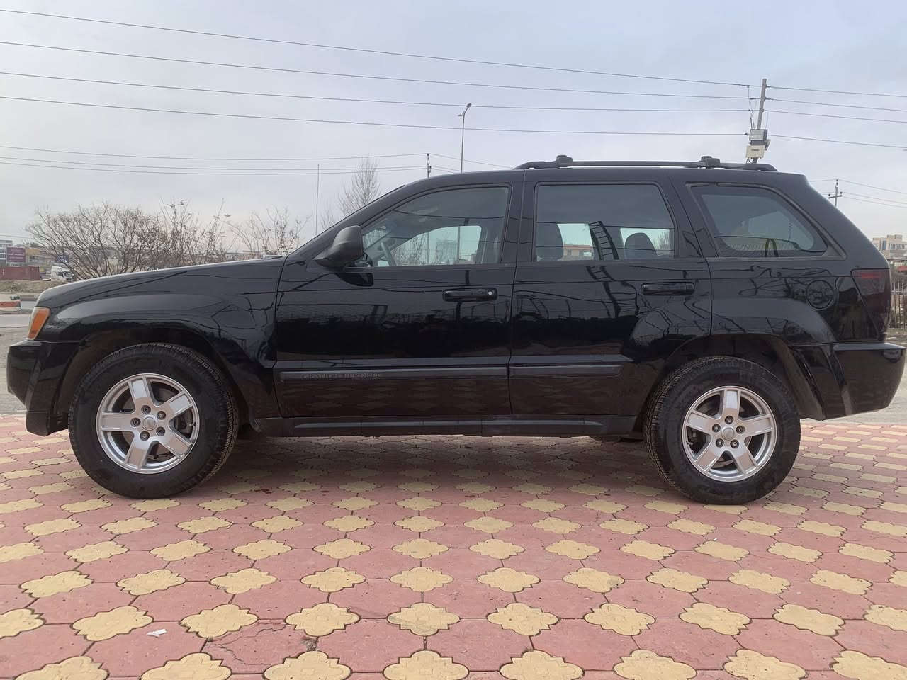 جيب لاريدو ٢٠٠٧
فول مواصفات بدون سلايد 
شرط كير ومكينة 
صدر جديد 
اربع قطع صبغ جمالي فقط بدون دواخل
سنوية جديده ورقم جديد 
السعر 87.  وبيها مجال 
الرقم *********** اتصال فقط
