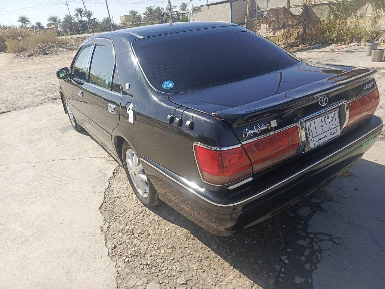 سلام عليكم ملكه البيع موديل 2001كفاله من كص وضربه ونقل جثه مدفوعه كمرك وضربه وباقي عل الرقام ول شراي يتصل ***********
