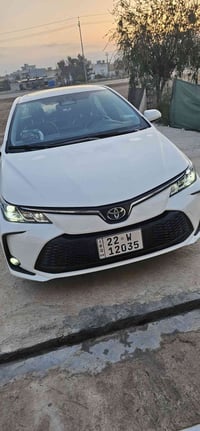 كورلا ٢٠٢٤ • ماشيه ٤٠ الف • تجميع صيني