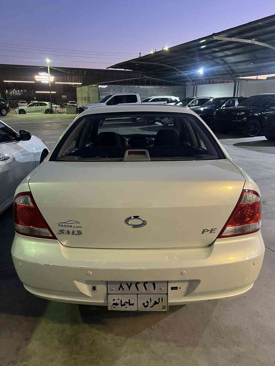 سلاوى خواتان ليبيت
سه نى سامسونگ بو فروشتن
موديلى ٢٠٠٩ 
بى بوياخ بى گوراو 
گير ئوتو ماتيك 
ناو ره ش 
جام كاره با 
قوفل مه ر كه زى
ويل كه پ
١٩٣٠٠٠ كم روشتوه 
كوشن هيته ر
گاعيو كوشنى تى گيراوه 
نرخى ٩٣ گه لا كه ميك مه جال 
سليمانى ***********
