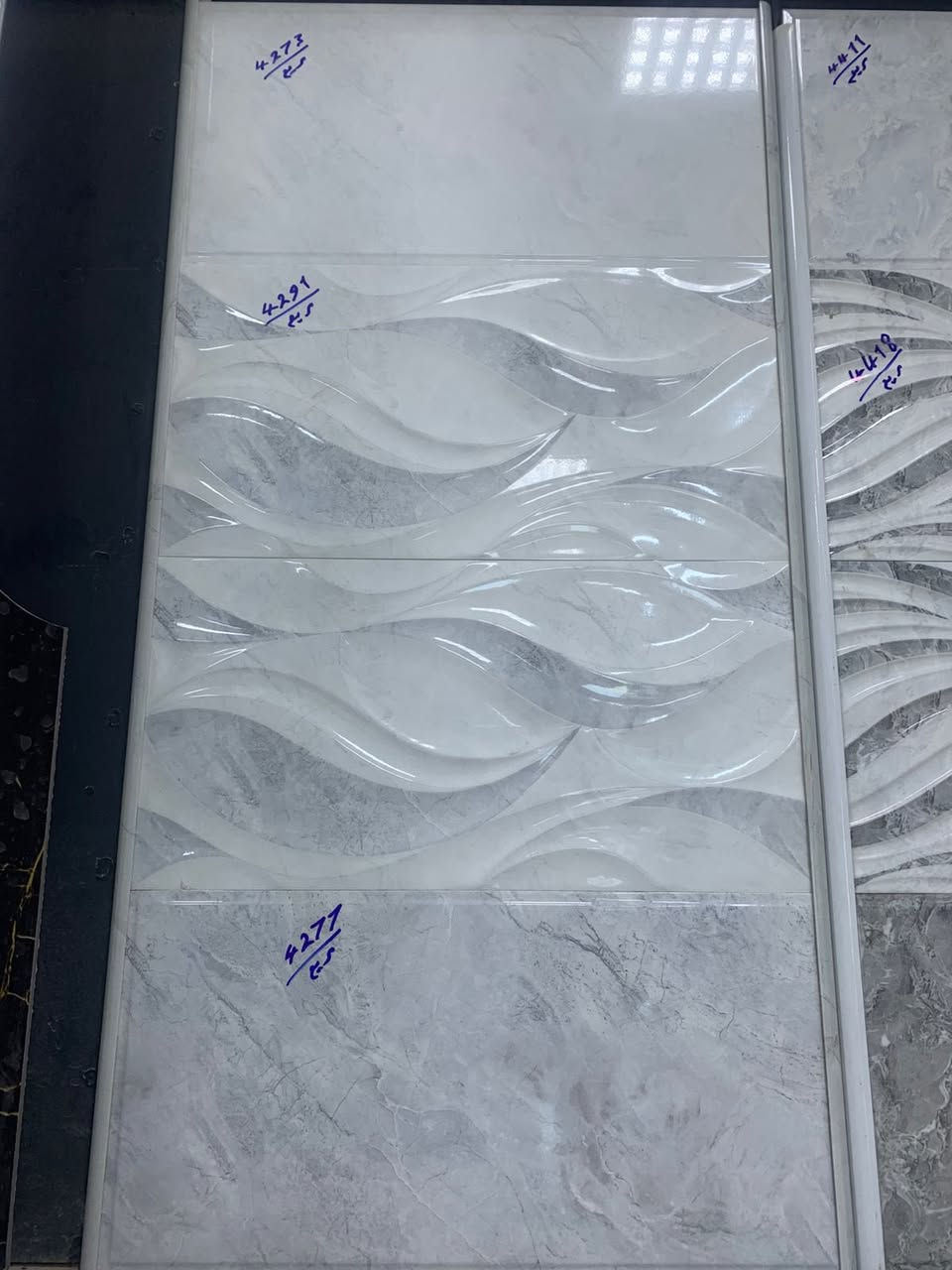 { على بركه. الله }

جدران 30,60

📍 الموقع:
الفرع الأول  [بغداد /الدورة /شارع/المصافي 

الفرع الثاني { شارع هوررجب /قبل مجمع البصمه 

 
📞 للحجز أو الاستفسار: [***********]
{***********}
🚚 تتوفر خدمة التوصيل  داخل بغداد وكافه المحافضات
