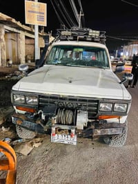 لاندكروز • ١٩٨٤ • تحويل ثاني يوم