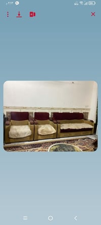 ١٠مقاعد • طقم صالون • لغزاليه