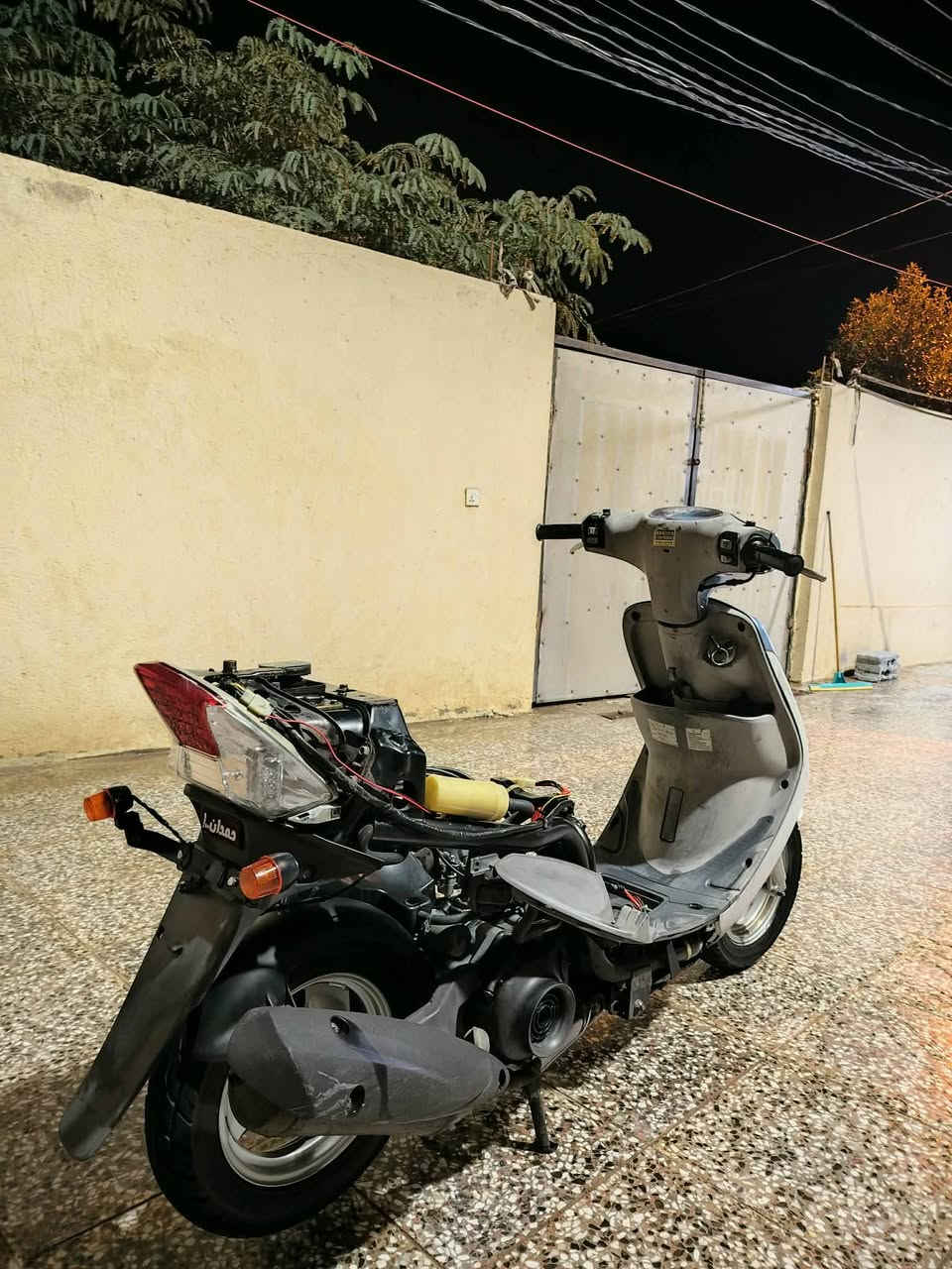 سلام عليكم ماكس منغولي رمبه للبيع مكفوله كفاله عامه نقص برغي واحد ما بيه سعره 900 مكاني كربلاء طويريج للاستفسار خاص


**إذا كنت صاحب هذا الإعلان وتريد حذفه لأي سبب، رجاءا أرسل رسالة إلى الدعم الفني**