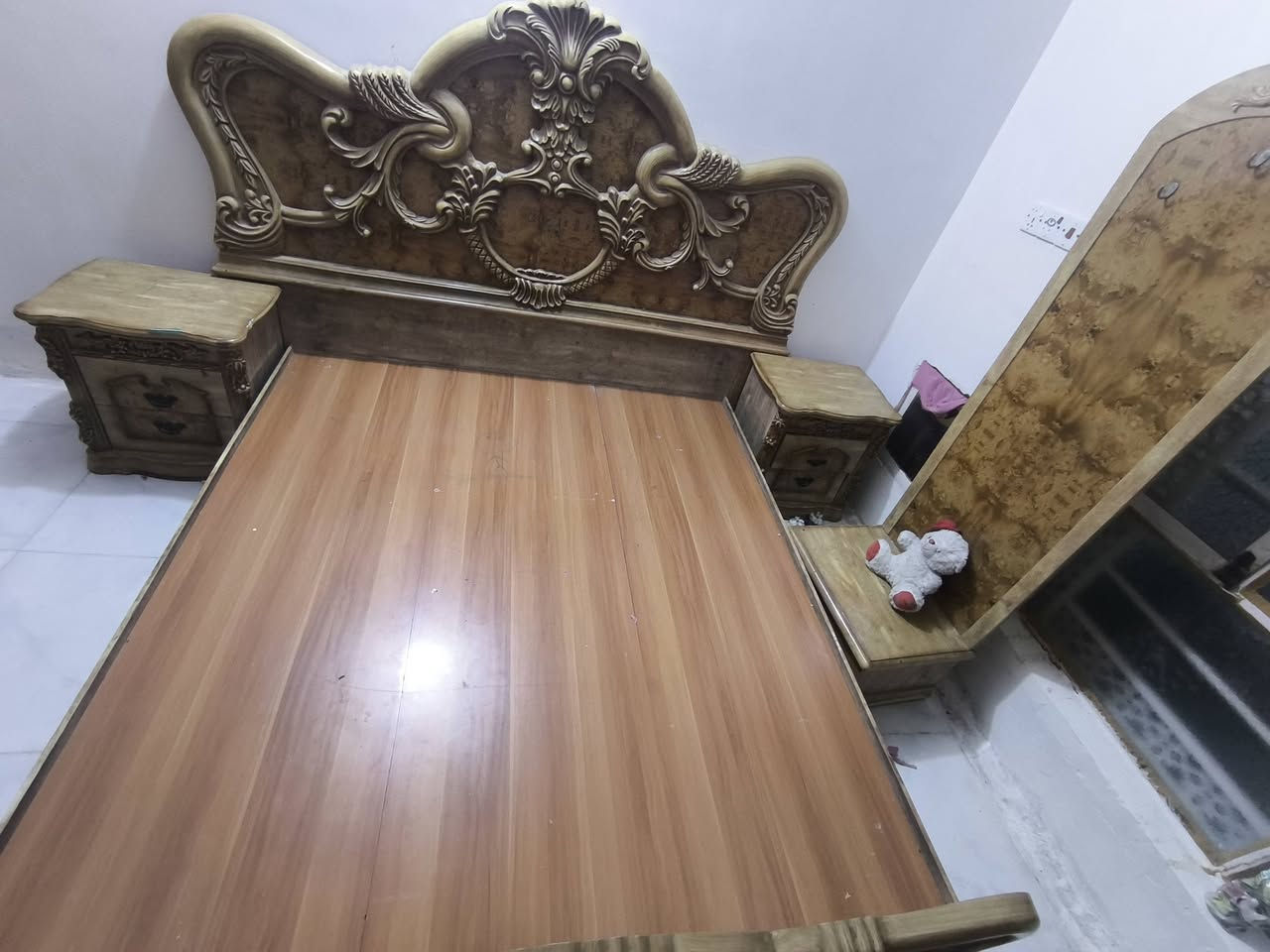 بابل السعر ٥٠٠وبيه مجال


**إذا كنت صاحب هذا الإعلان وتريد حذفه لأي سبب، رجاءا أرسل رسالة إلى الدعم الفني**