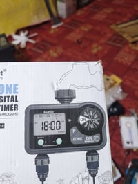 صمام ماي • فتح وغلق تلقائي • مؤقت