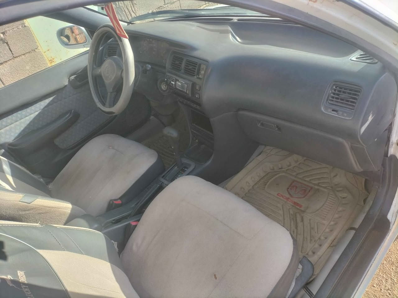 السلام عليكم كورله موديل 91رقم بصره راعيهه يمي يريد تحويل شرط غرفه  ومشط ايسر بلاد تبريد شغال مكينه وكير وحداديه شرط وين ماتريد افحص لسياره مابيهه ضربه مسستمه ومصبوغه عام اخوان مكلف في النشر   لحد يراسلني رقم راعيه***********
السعر64وبيهه مجال لطيبين عنوان ابي الخصيب Singapore
