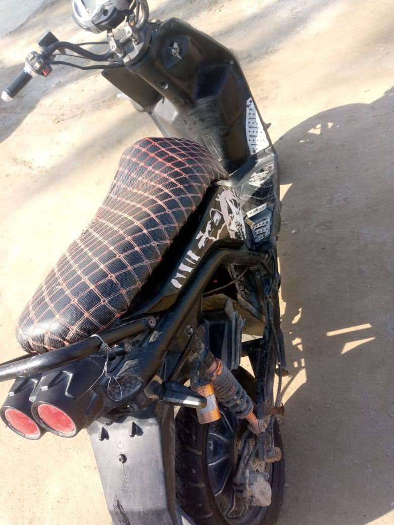 موطور شحن سكنس جبلي 6 بطاريات جديده قبل اسبوعين شديتهن 3 سرعات عداد سرعه حقيقي هورن لايت عالي السعر 575 وبي مجال
*********** بي وتساب
