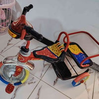 بايسكل • نجف • حي النداء