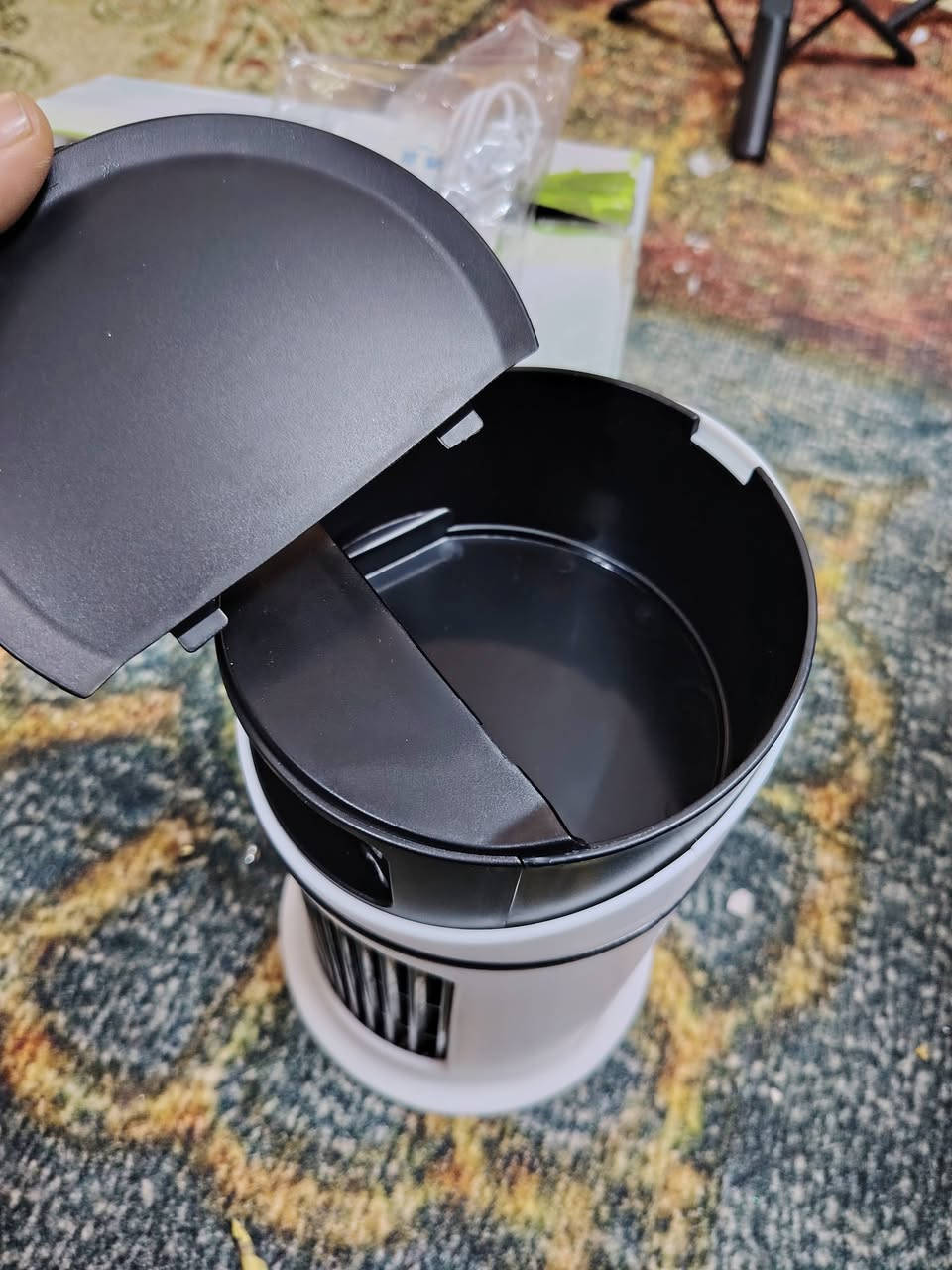 يالله مبرده ومبخره بنفس الوقت وتشتغل اناره ار جي بي كلش حلوه علا اول تم بلخاص 10 الف بعده بلكبس   للحجز خاص


**إذا كنت صاحب هذا الإعلان وتريد حذفه لأي سبب، رجاءا أرسل رسالة إلى الدعم الفني**