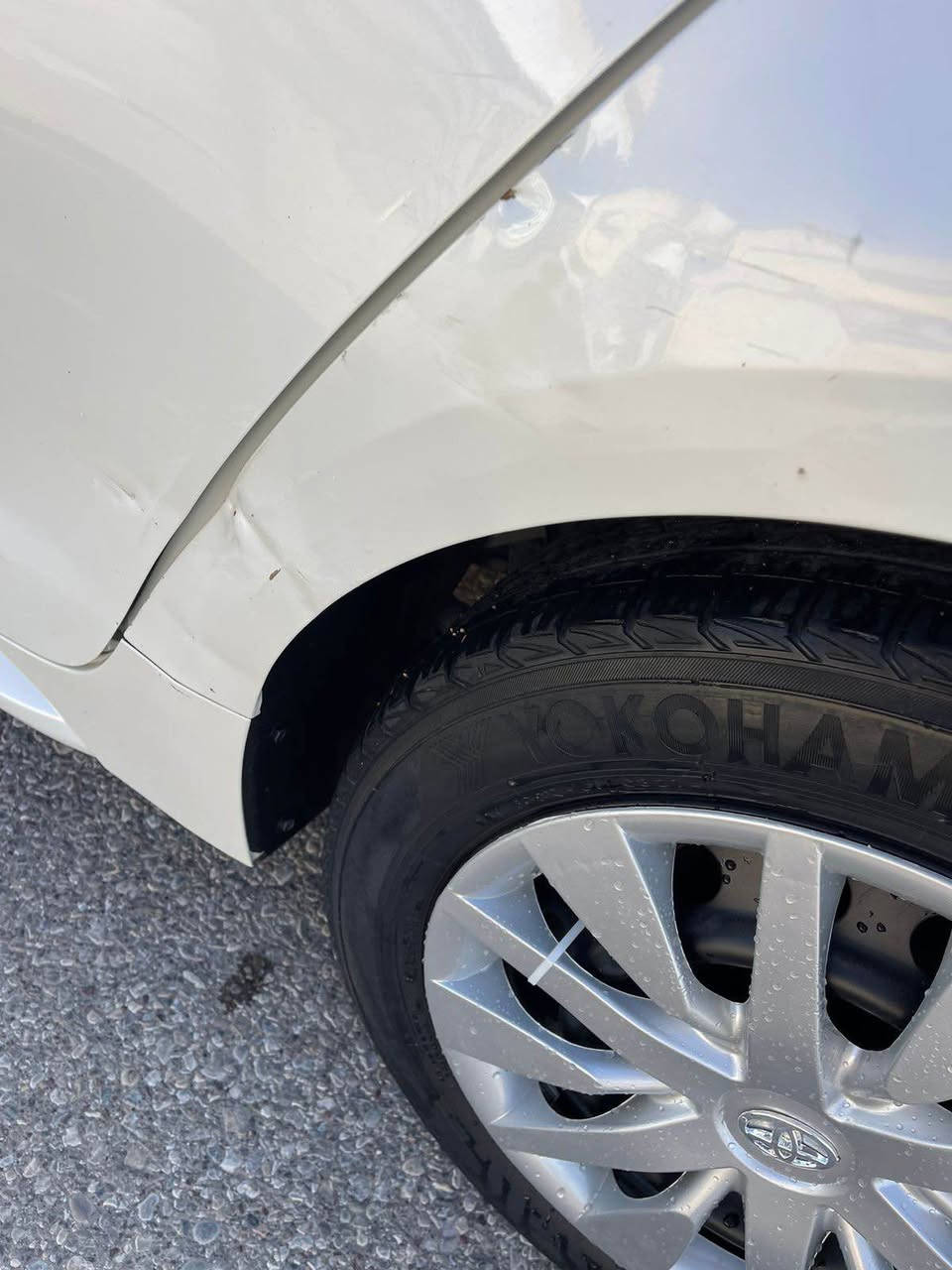 سلام عليكم كورله موديل 21بجم كبس جاملغ  صبغ حافت لبنيد صبغ محرك 18لمرغوب مكان واحد تعديل ع بارذ عنوان اربيل *********** أربيل, العراق
