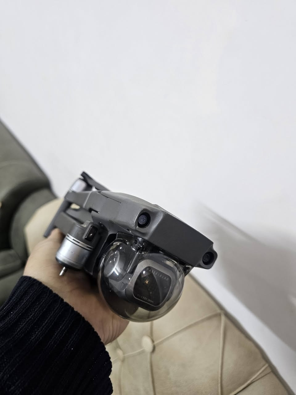 مافيك2 برو للبيع مكاني بغداد بطاريه وحده وشاحن رباعي مع ملحقات كامه مكاني بغداد وسعر٧٥٠


**إذا كنت صاحب هذا الإعلان وتريد حذفه لأي سبب، رجاءا أرسل رسالة إلى الدعم الفني**