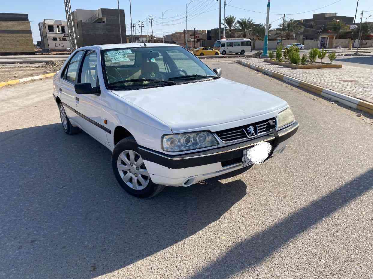 ‏سلام عليكم بيجو 405 موديل 2011 سيارة مكفولة من ضربة كير و ومكينه تبريد شرط السعر35هذارقمي *********** متواصل ع الفيس
