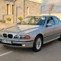 E39 525i • محرك 6 سلندر • استيراد الماني