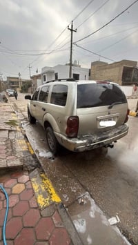 دورانجو • ٢٠١٠ • محرك جديد